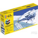 Heller 56286 STARTER KIT SA 316 Alouette III Gendarmerie...