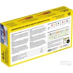 Heller 56289 STARTER KIT Alouette III...