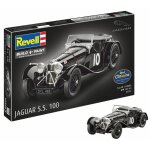 Revell 07752 1:32 Jaguar SS 100