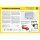 Heller 56733 STARTER KIT Citroen C4 Fire Brigade 1:24