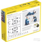 Heller 58755 STARTER KIT Car Mechanics I 1:24