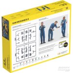 Heller 58756 STARTER KIT Car Mechanics II 1:24