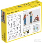 Heller 58757 STARTER KIT 1970s Urban People 1:24