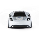 Carrera 370430046 2,4GHz Mini RC white - World Championship