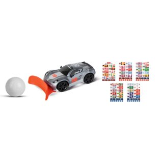 Carrera 370430047 2,4GHz Mini RC grey - World Championship