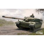 Trumpeter 09611 British MBT Challenger-1(mk.3) 1:35
