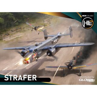 Eduard 548 001 1:48 Strafer / B-25J Mitchell