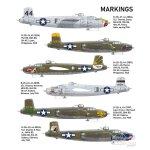 Eduard 548 001 1:48 Strafer / B-25J Mitchell