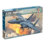 Italeri 0166 1:72 US F-15E Strike Eagle 510090166