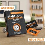 Denkriesen SL6001 Stadt Land Vollpfosten® Levels - Classic Edition