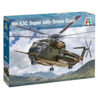 Italeri 1035 1:72 US HH-53C Jolly Green Giant 510091035