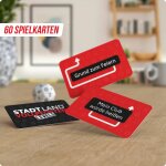 Denkriesen SL6009 Stadt Land Vollpfosten® Levels - Rotlicht Edition