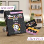 Denkriesen SL6035 Stadt Land Vollpfosten® Levels - Family Edition