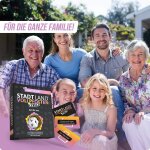 Denkriesen SL6035 Stadt Land Vollpfosten® Levels - Family Edition