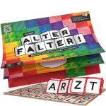 Denkriesen AF2001 Alter Falter! - Dieses Quiz kannste...