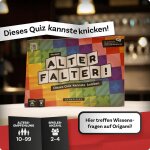 Denkriesen AF2001 Alter Falter! - Dieses Quiz kannste knicken.