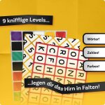 Denkriesen AF2001 Alter Falter! - Dieses Quiz kannste knicken.