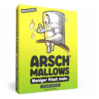 Denkriesen AS3000 Arschmallows - Premiumbox