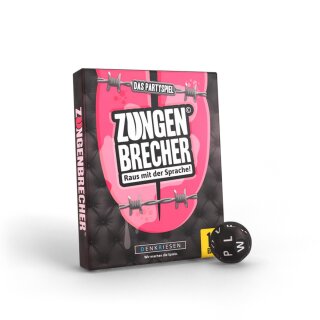 Denkriesen ZU1009 Zungenbrecher©  - Ab 16 Jahren