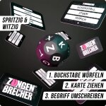 Denkriesen ZU1009 Zungenbrecher©  - Ab 16 Jahren
