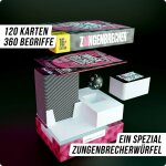 Denkriesen ZU1009 Zungenbrecher©  - Ab 16 Jahren