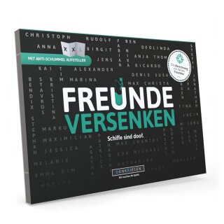 Denkriesen FV3001 Freunde Versenken