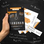 Denkriesen HM2001 HANGMAN® - Classic Edition