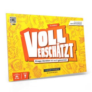 Denkriesen VV2001 Voll Verschätzt - Classic Edition