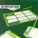 Denkriesen VV2017 Voll Verschätzt - Fussball Edition
