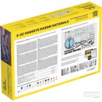 Heller 58302 STARTER KIT E-2C Hawkeye Marine Nationale 1:72