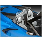 Revell 07750 1:25 CORVETTE C8 Cabriolet