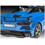 Revell 07750 1:25 CORVETTE C8 Cabriolet