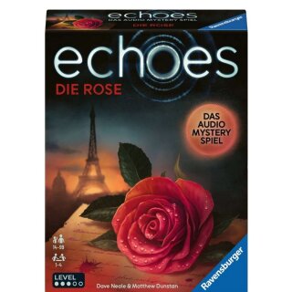 Ravensburger 25102 echoes Die Rose