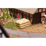 Faller 180010 30 Säcke, gestapelt Spurweite H0