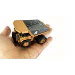 Amewi 22743 1:64 Mini-Kipper aus Metall proportional 8-Kanal RTR