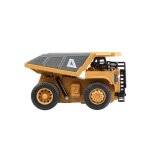 Amewi 22743 1:64 Mini-Kipper aus Metall proportional 8-Kanal RTR