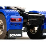 FM-Electrics Scania 4x4 Zugmaschine RTR 1:14 blau FM_SCA4x4-db