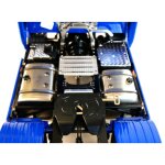 FM-Electrics Scania 4x4 Zugmaschine RTR 1:14 blau FM_SCA4x4-db