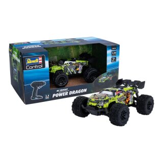 Revell 24674 Control 1:20 RC Car Power Dragon