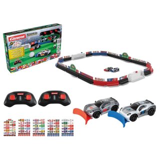 Carrera 370430045 2,4GHz Carrera RC Soccer Set - World Championship