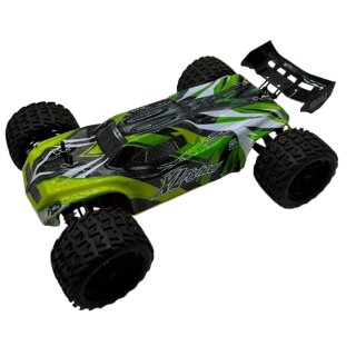 *Vorführer* DF-Models 3168 XL Fighter BL 4WD - 1:10XL 3S brushless RTR