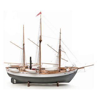 Krick 24532 Fram I. Polarforschungsschiff 1:50 Bausatz - leicht beschädigte OVP