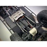 Absima 1231231 Alu Chassis Protection Guard Set für CR4.4