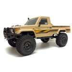 Absima 12051 1:10 EP Crawler CR4.4eco HILUX sandfarben RTR