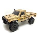 Absima 12051 1:10 EP Crawler CR4.4eco HILUX sandfarben RTR