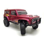 Absima 12053 1:10 EP Crawler CR4.4eco BRONCO rot RTR