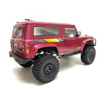 Absima 12053 1:10 EP Crawler CR4.4eco BRONCO rot RTR