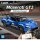 CaDA Maserati GT2 1/14  - 549 Bauteile 30,8x13,5x11cm 2,4Ghz / App-Steuerung