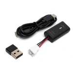 Spektrum SPMXC0030 2S PH2.54 JST-XH 3-pin LiPo USB-C...