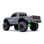 Traxxas 82224-4GRAY 1:10 TRX-4 Sport 4x4 Scale-Crawler...